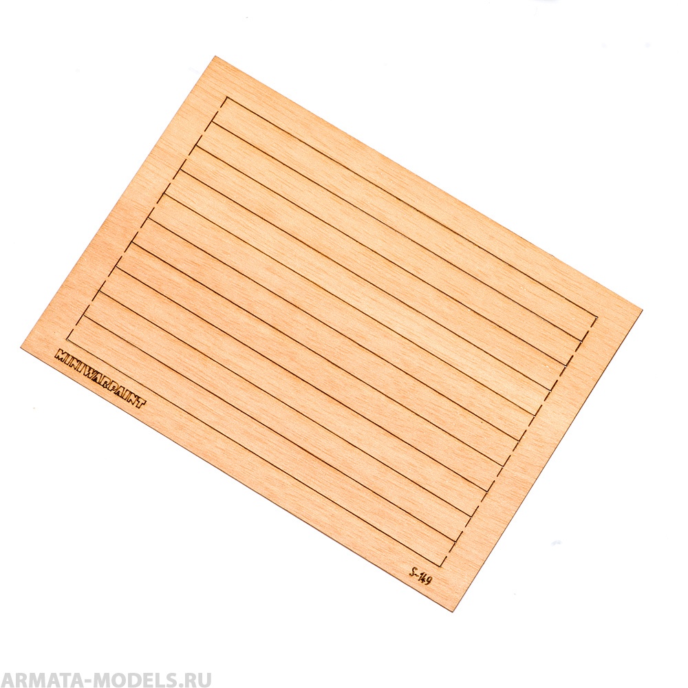 S-149 Половая доска, размер L