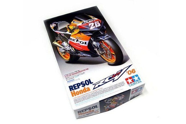 14106 Repsol RC211V 06 Tamiya
