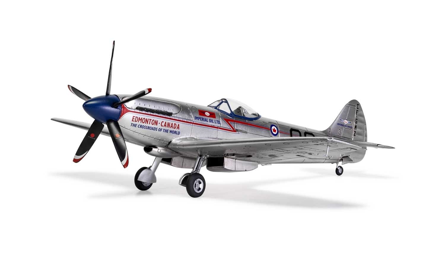 A05139  Сборная модель самолета Supermarine Spitfire Airfix