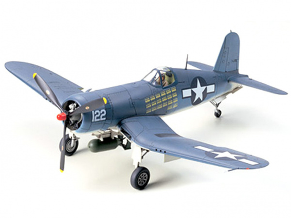 61070T Vought F4U-1A Corsair Tamiya