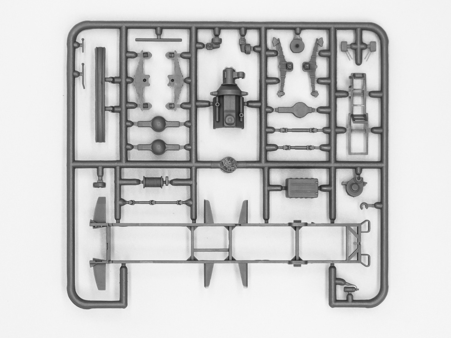 72813 Зил-131, автозаправщик ICM