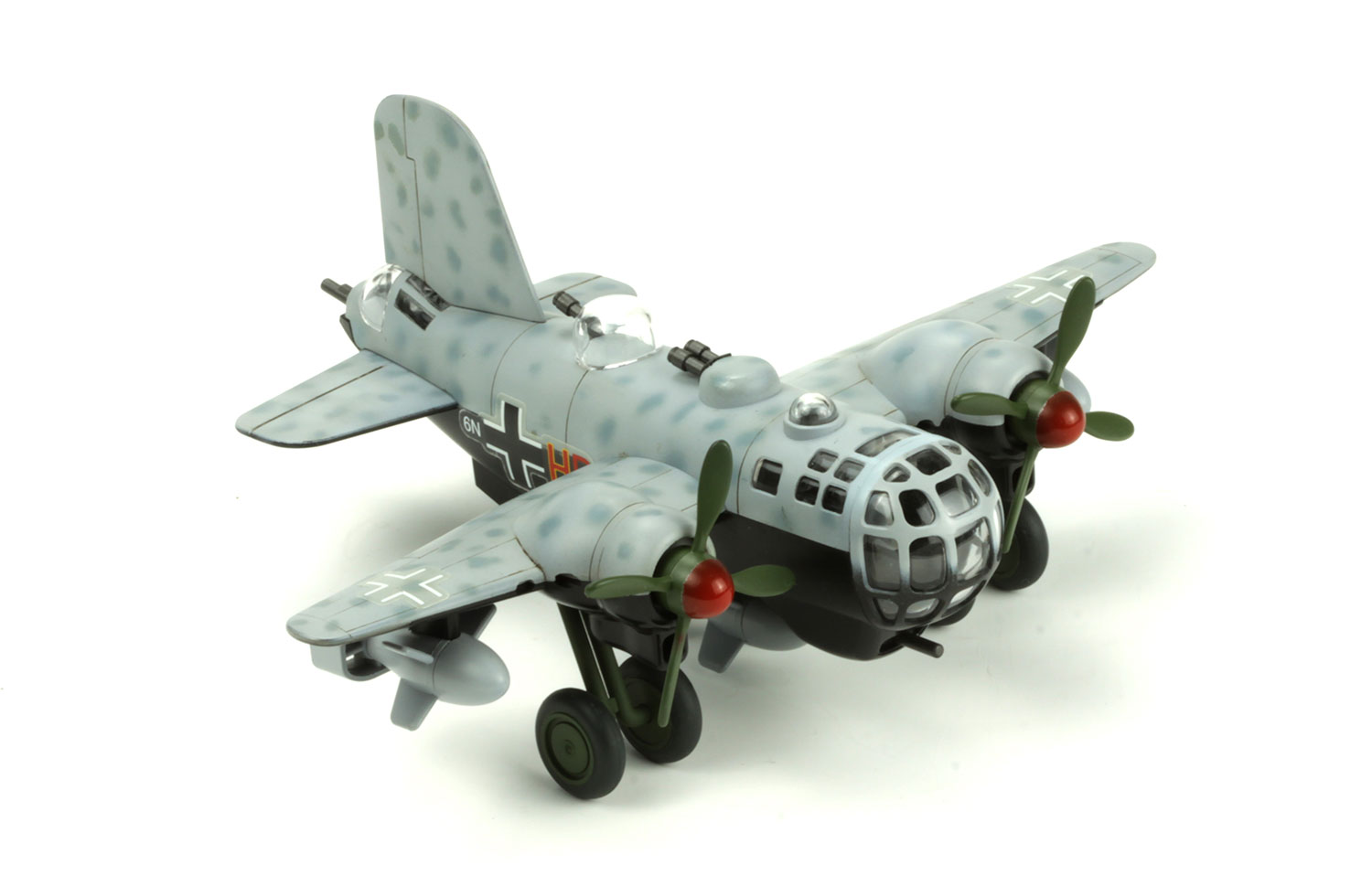 mPLANE-003 HE 177 BOMBER Meng
