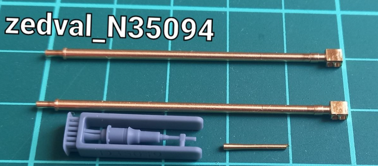 N35094 Набор деталей для БМПТ