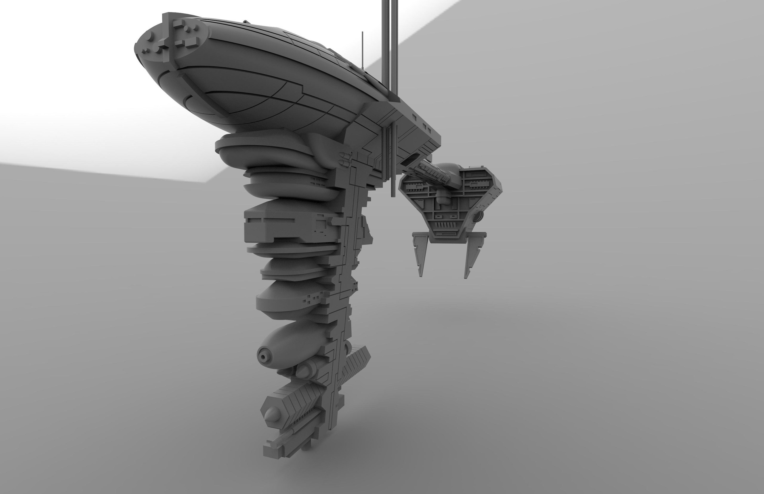 AM2706 Эскортный фрегат EF76 Небулон-Б Arma Models