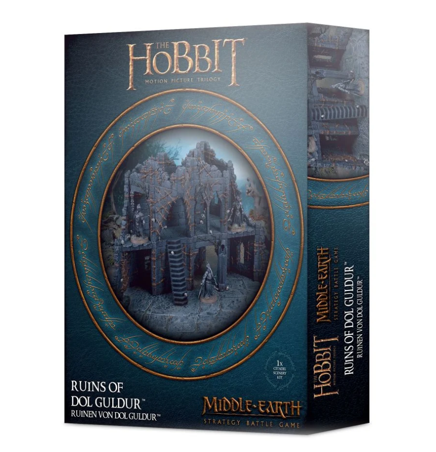 30-66GW Набор Властелин Колец. Руины Дол Гулдура (LotR: Ruins of Dol Guldur)