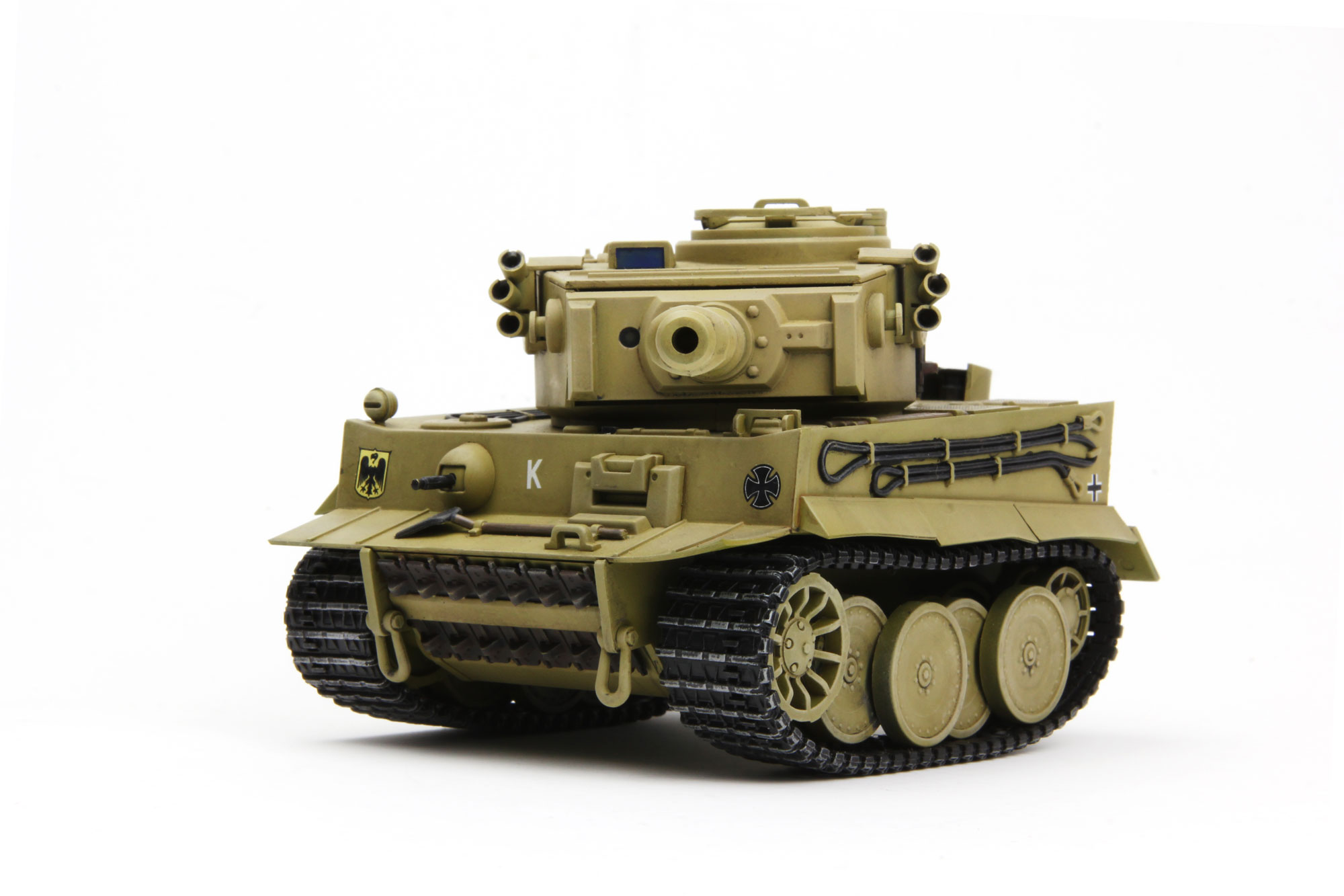 WWT-001 German Heavy Tank Tiger I Meng