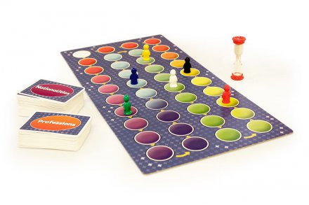 TAC54529 Игра Alias Кто Я?