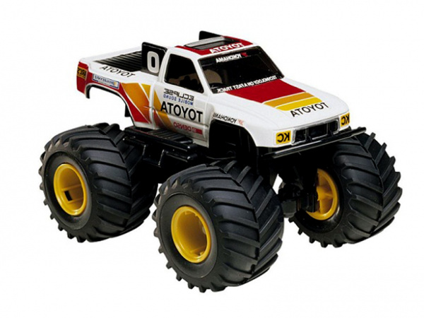 17009T TOYOTA HI-LUX Monster Racer Jr. Tamiya