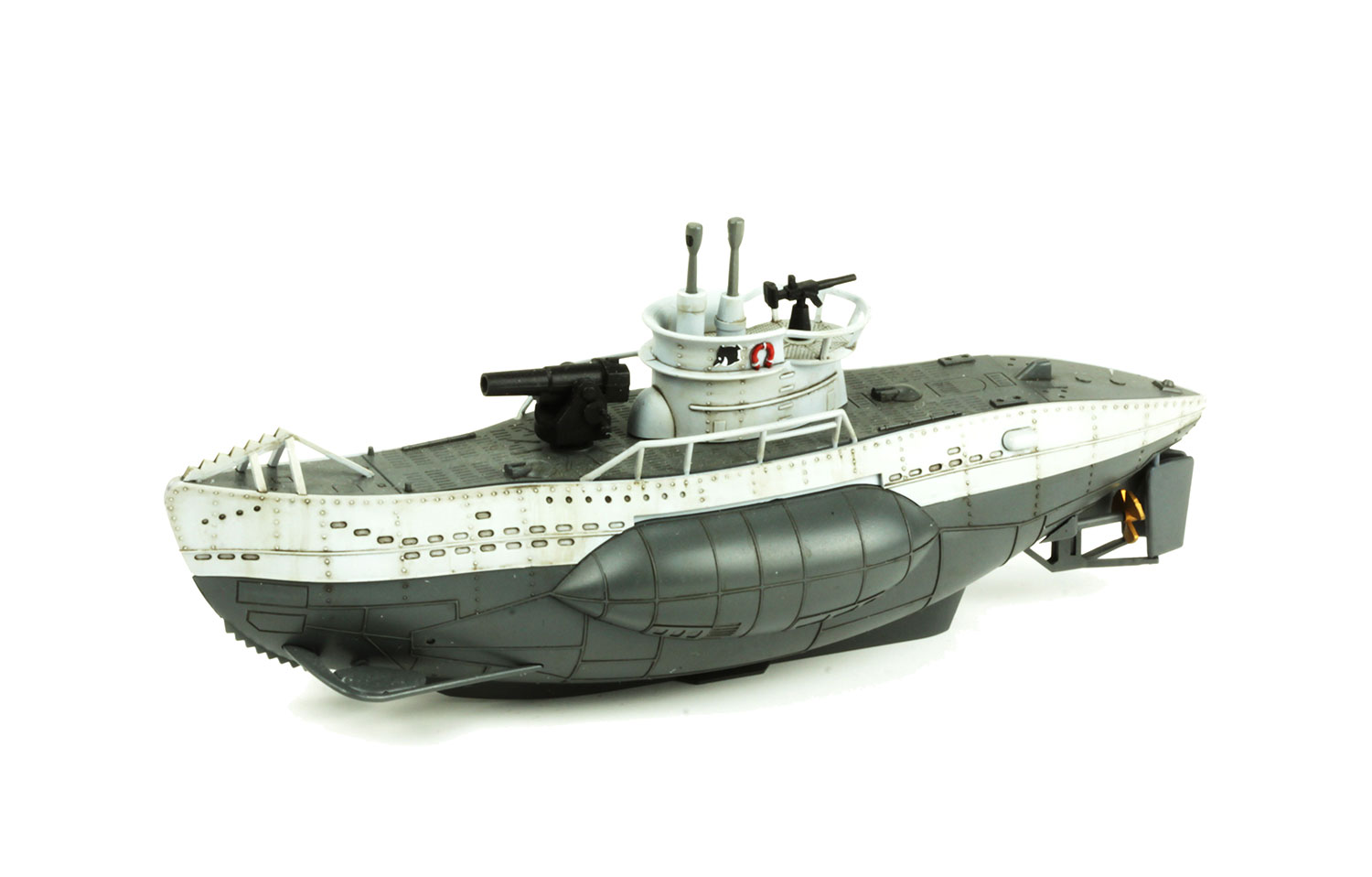 WB-003 Warship Builder - U-Boat Type VII Meng