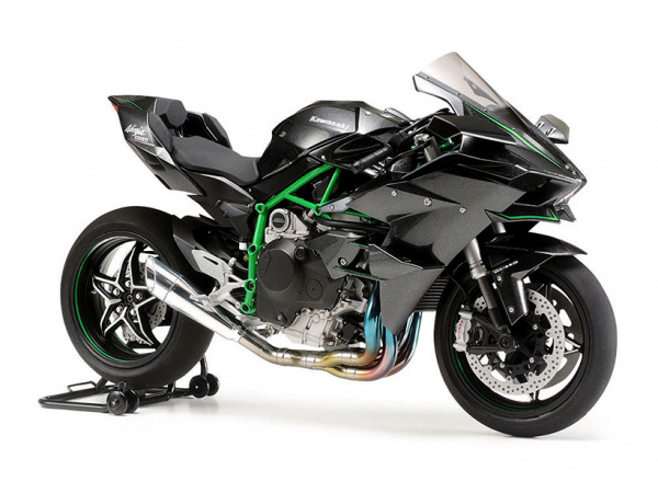 14131 Kawasaki Ninja H2R Tamiya