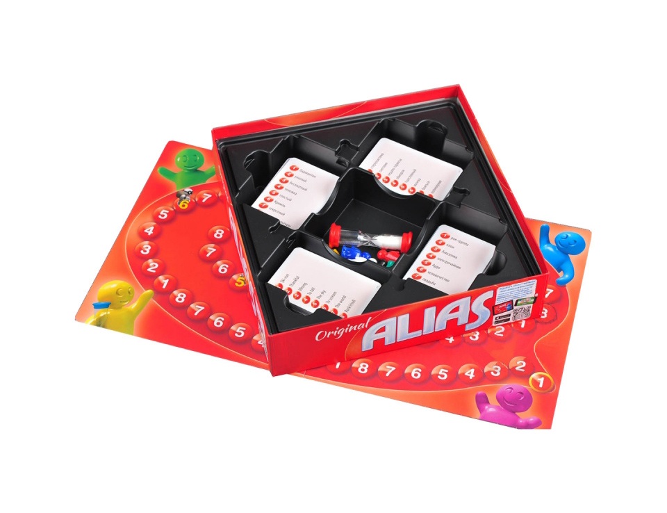 TAC53364 СКАЖИ ИНАЧЕ 3