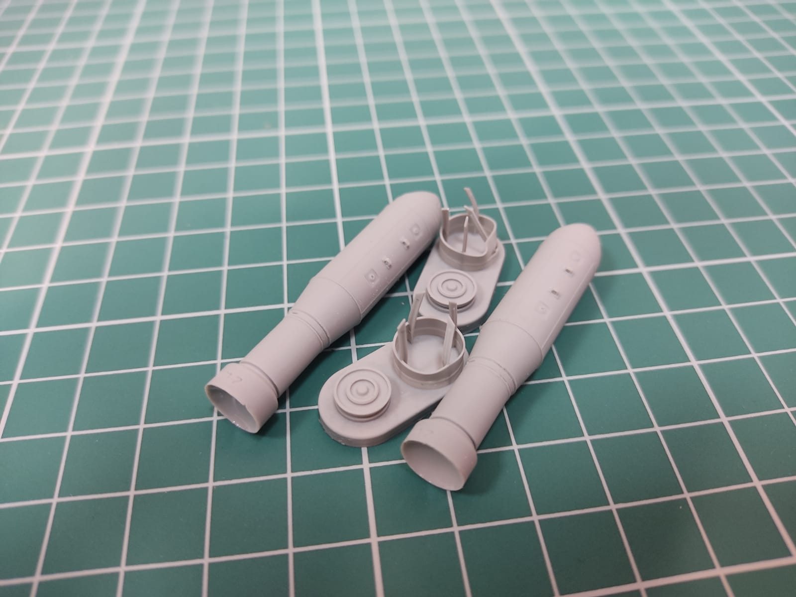 4812PK-S  PROKIT BOX SENIOR Набор  дополнений  уровня мастера на Ми-24П