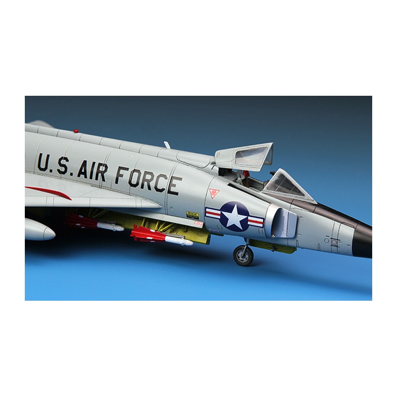 DS-003s F-102A (case X) George Walker Bush Meng