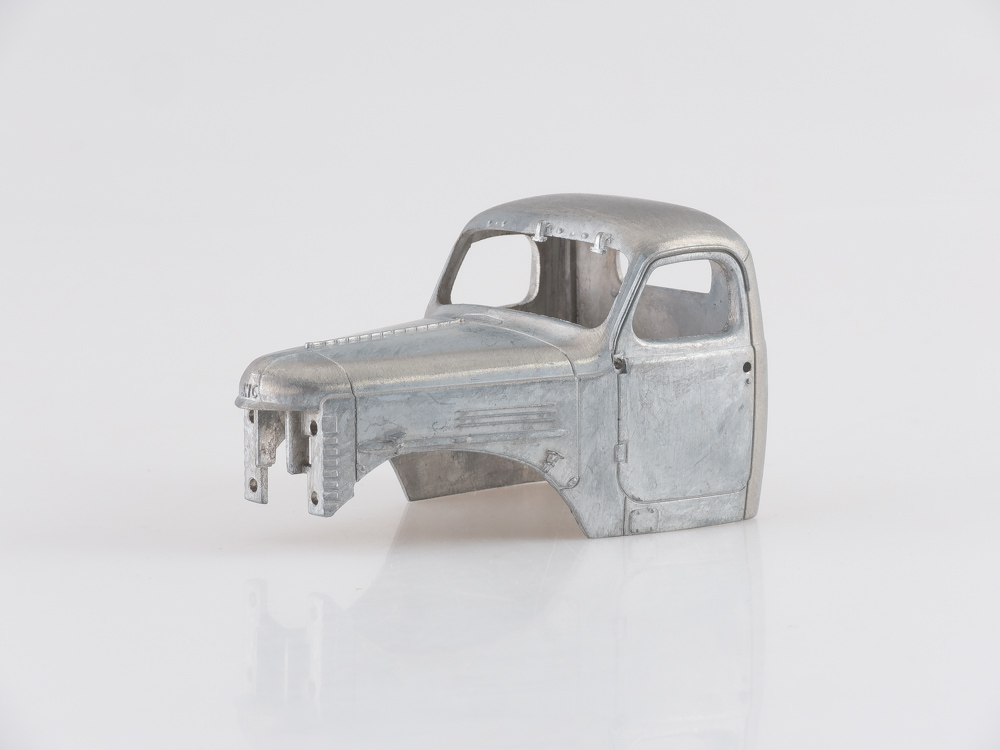 1024AVD Сборная модель Автоцистерна ЗИС-151 AVD Models