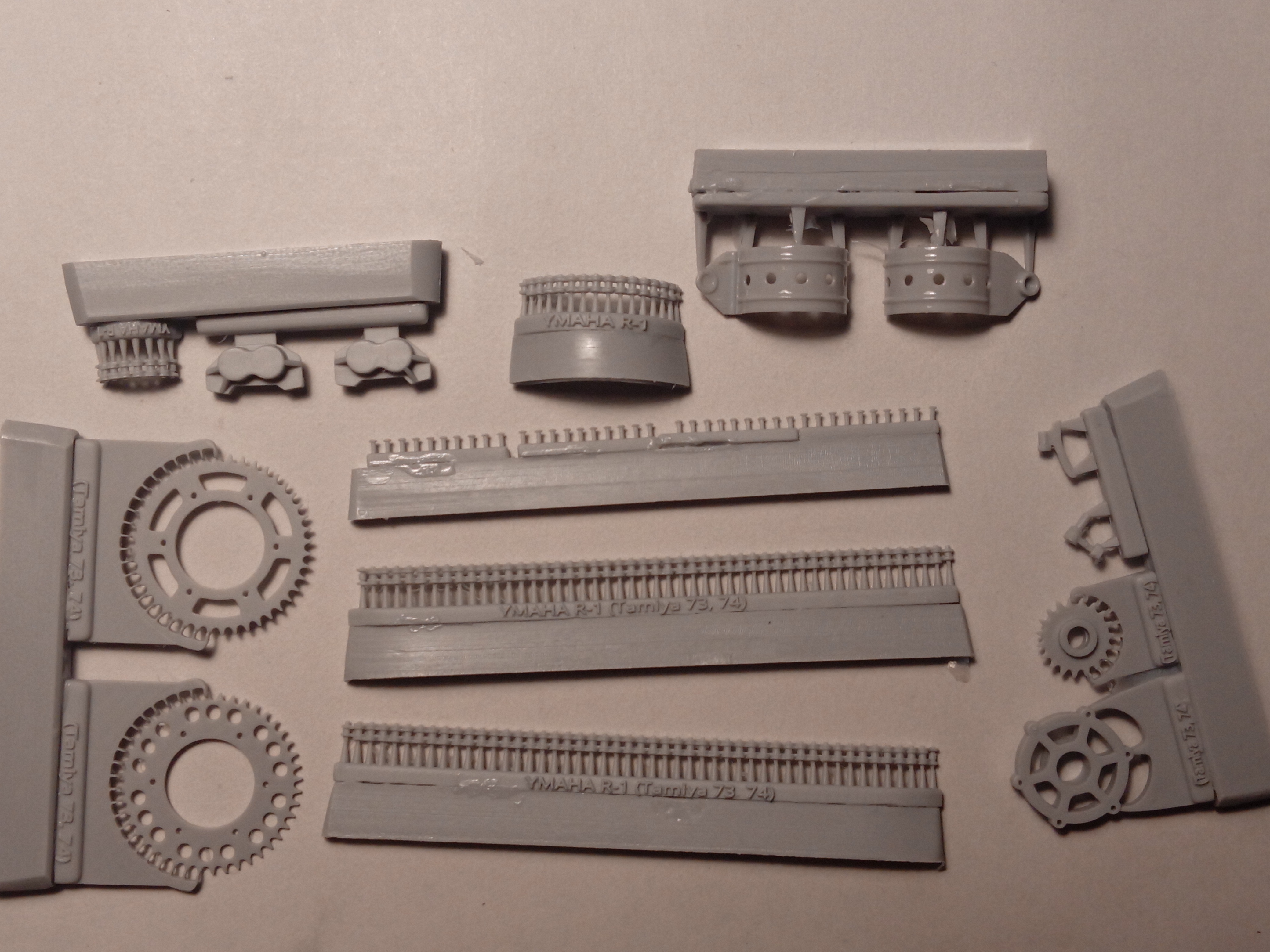 Chain-2BLS Цепь Yamaha R1