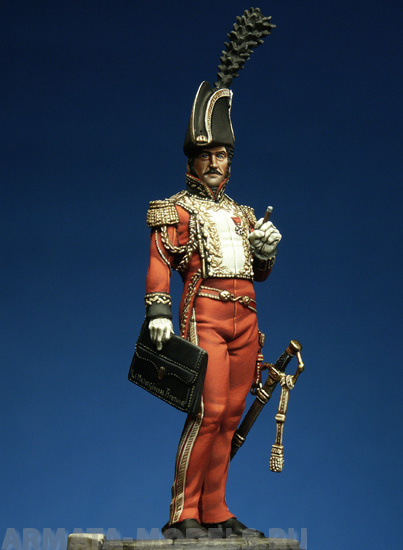 54-234PEGASO Charles A.J.Flahaut, 1812 Pegaso Models