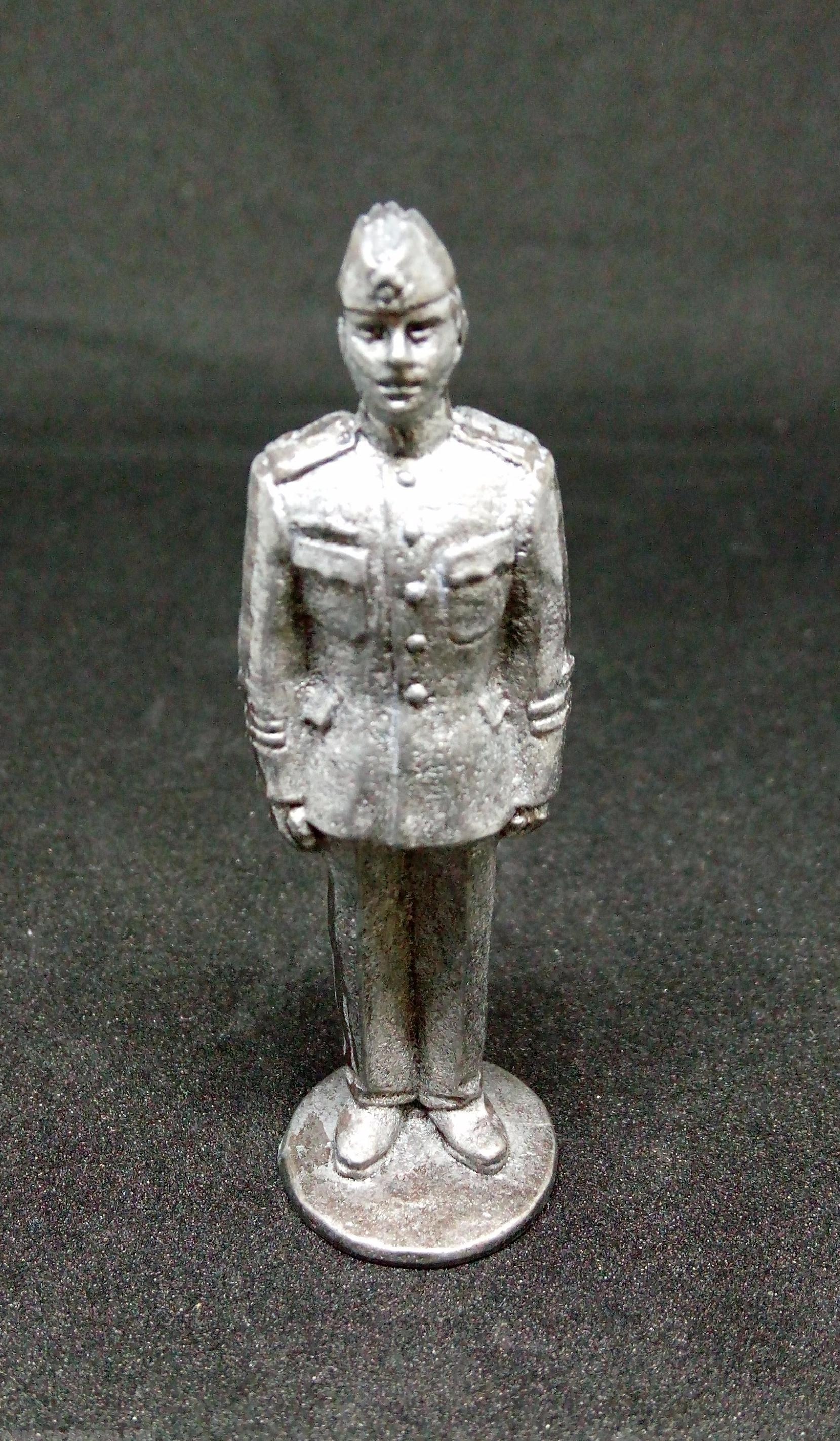 Н-7-030 Командир подводной лодки Солдатики "Ура"