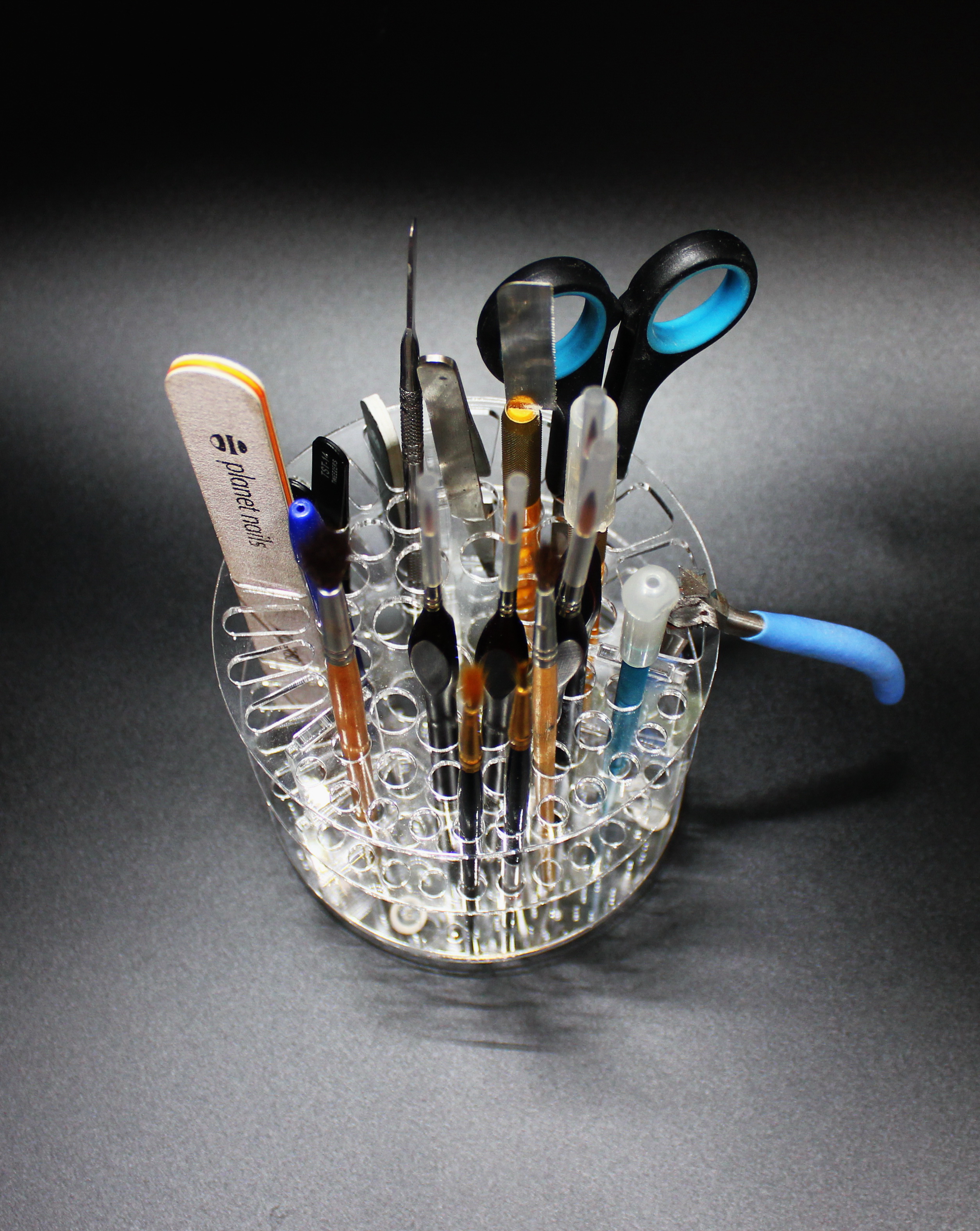 LCA009 Поворотный органайзер для инструмента (диаметр 120 мм)