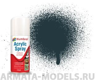 AD6067 Краска акриловая No 67 Танковый серый - Modellers Spray 150 ML