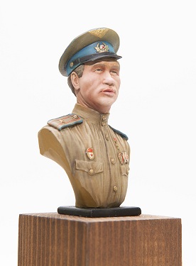 AM1001 Бюст Маэстро Arma Models