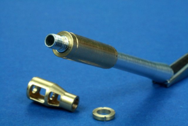 35B99RB Ствол 90mm L/40,4 Bundeswehr