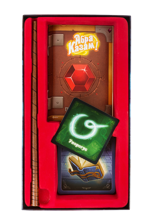 PG17030EUR Игра настольная Абра Казам