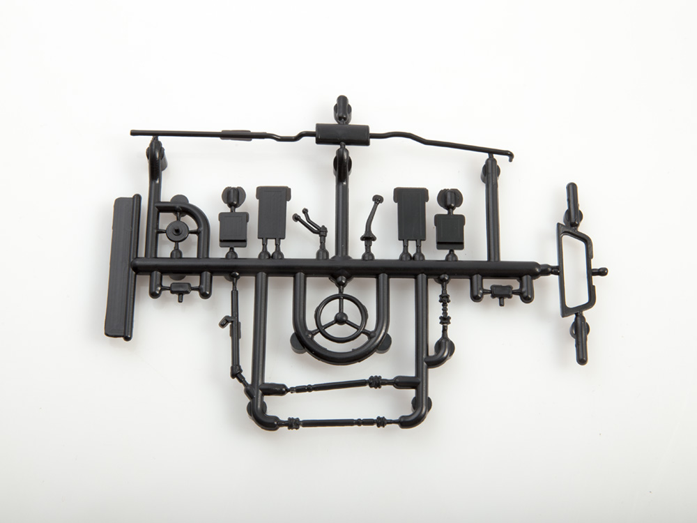 1528AVD Сборная модель Кемпер УАЗ-3303-01 AVD Models