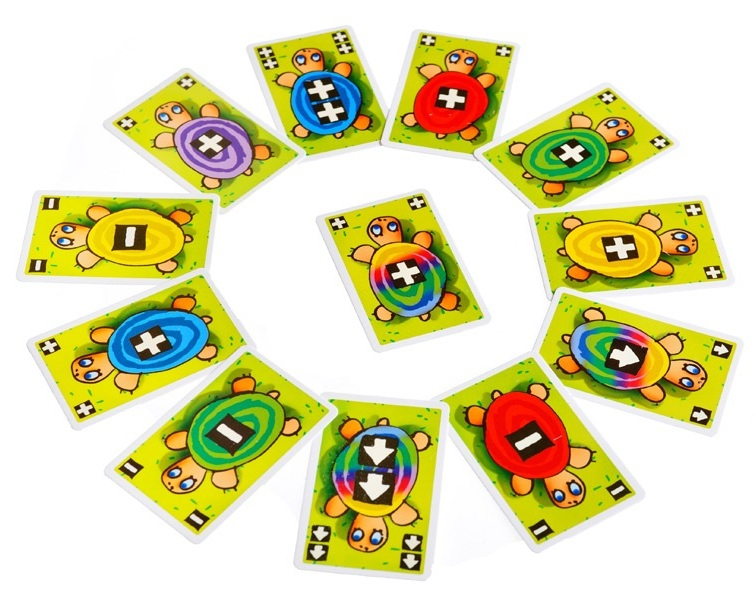 1000HW Черепашьи бега (2-е рус. изд.)