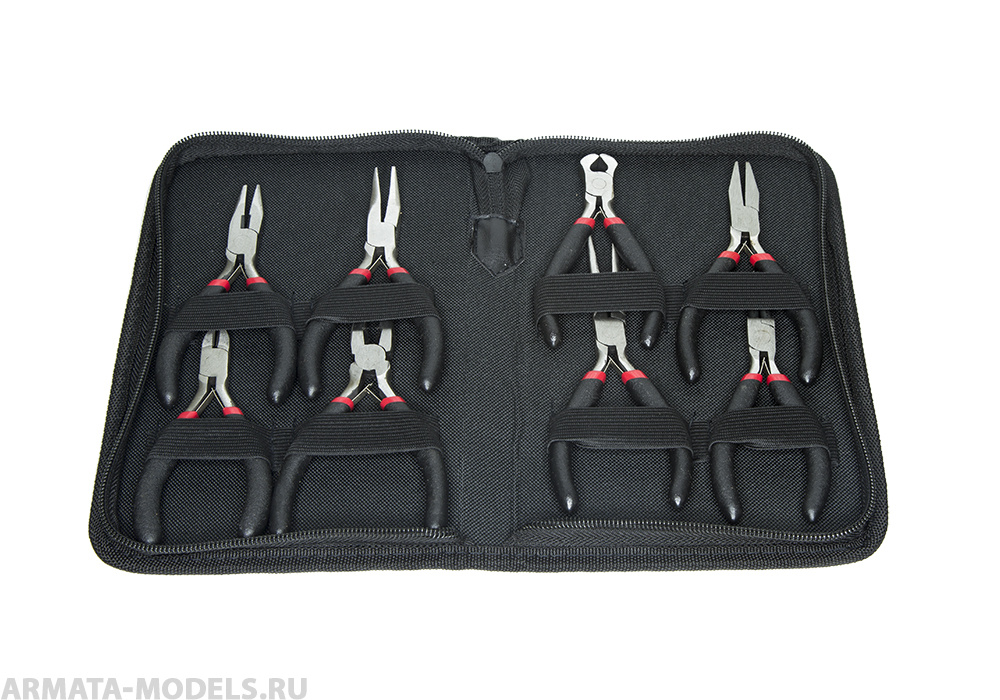 4120J Набор монтажных инструментов, 8 пред.