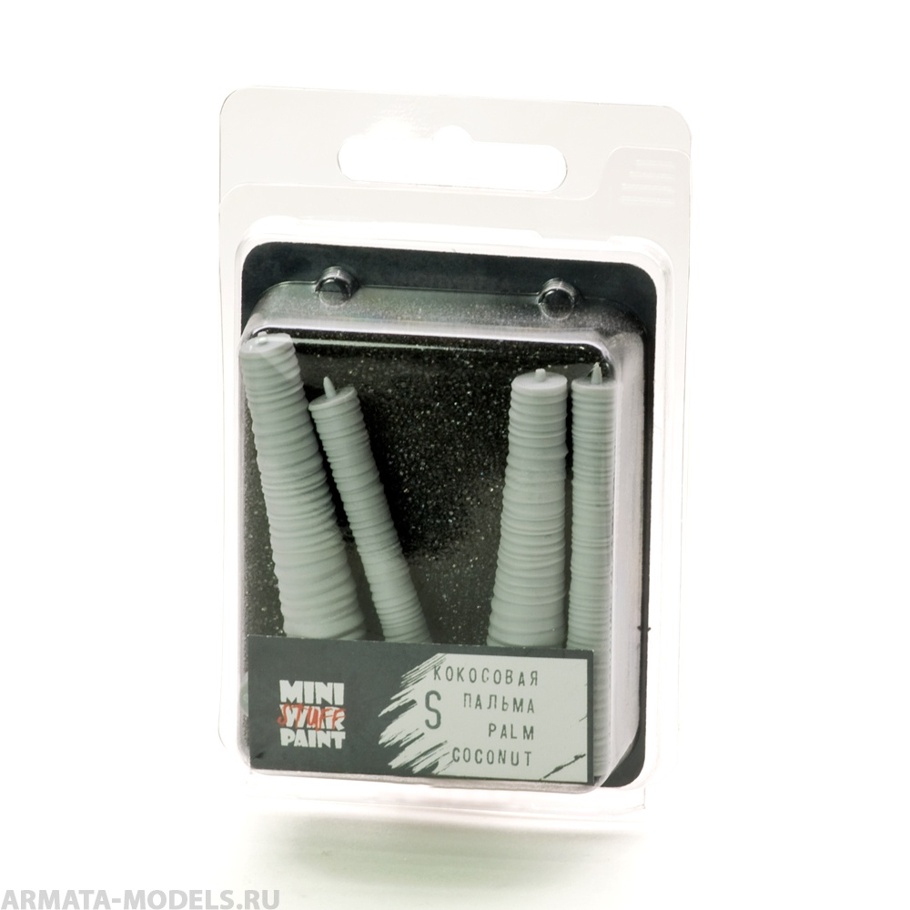 S-078 Ствол кокосовой пальмы, размер S