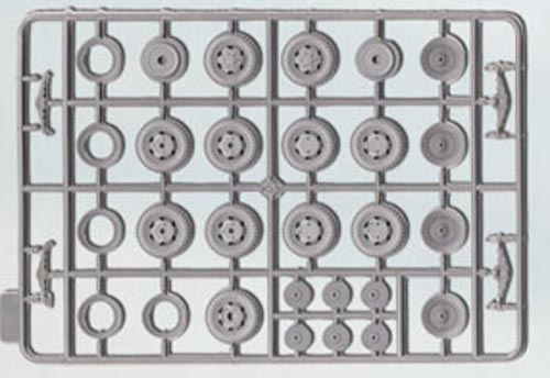 35512 БМ 13-16, система залпового огня ICM