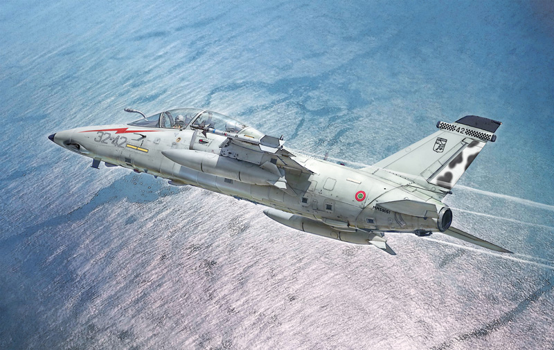 1471ИТ АМХ-Т Italeri