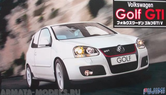FU12315 Volkswagen Golf GTI V Fujimi