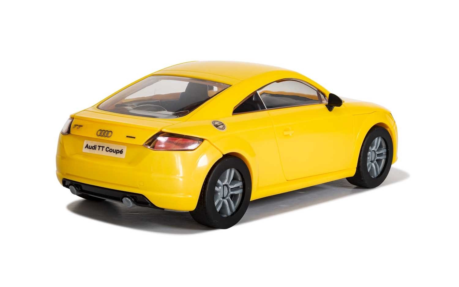 J6034 Сборная модель автомобиля QUICKBUILD Audi TT Coupe Airfix