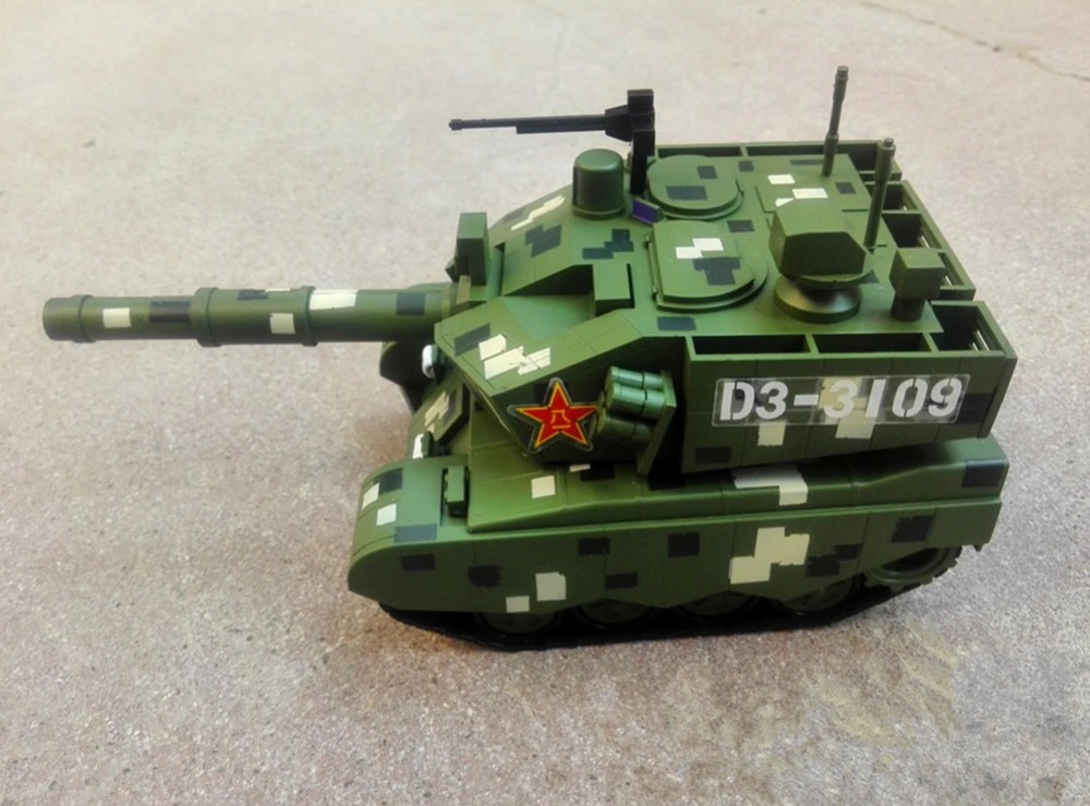 mVEHICLE-001 NEW CHINESE MAIN BATTLE TANK Meng