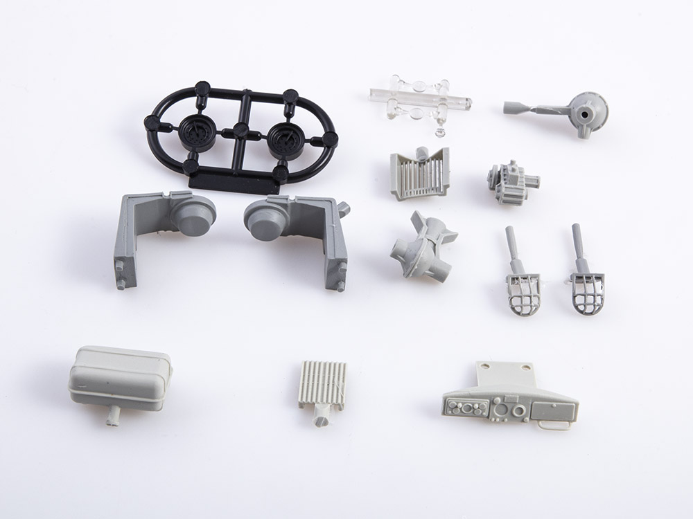 1614AVD Вездеход ЗИЛ-132С AVD Models