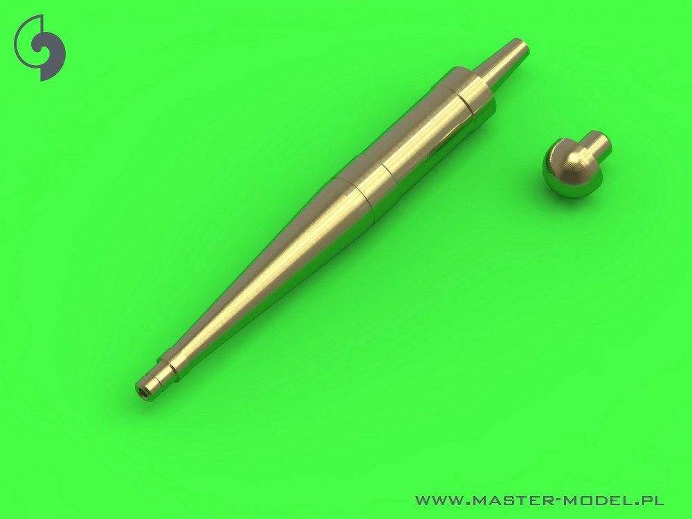 AM-72-116 Стволы пушки Hispano 20мм для поздних модификаций Spitfire Mk.VIII/Ixc