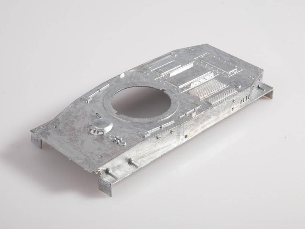 3015AVD Сборная модель Плавающий танк ПТ-76 AVD Models