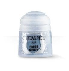 28-50GW Краска Эйр: русс серый (12мл)(AIR: RUSS GREY (12ML))