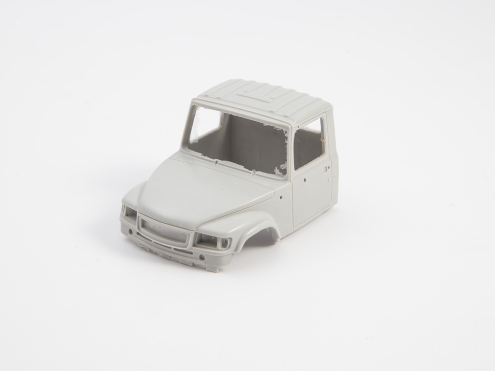 1496AVD Сборная модель Пикап-2308 AVD Models