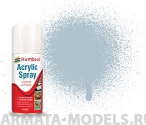 AD6996 Краска металлик No 27003 Metalcote Полируемая сталь - Modellers Spray 150 ML