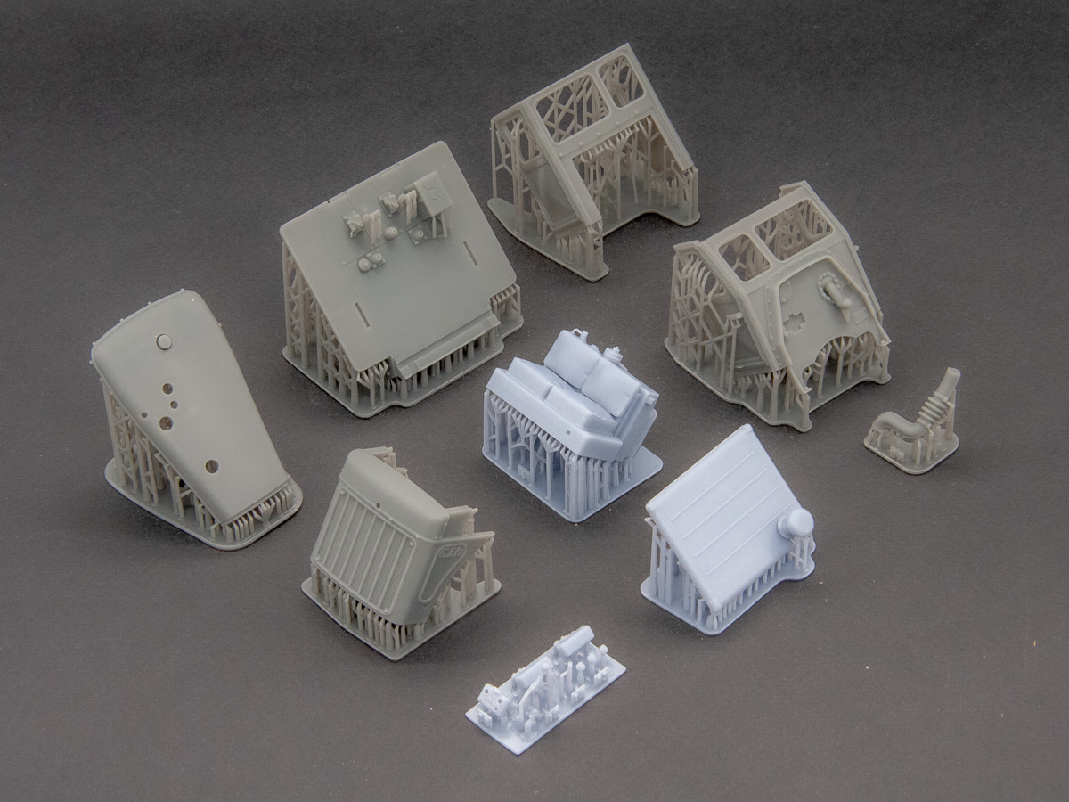 RIM35058 Перекидной погрузчик Т-157 Red Iron