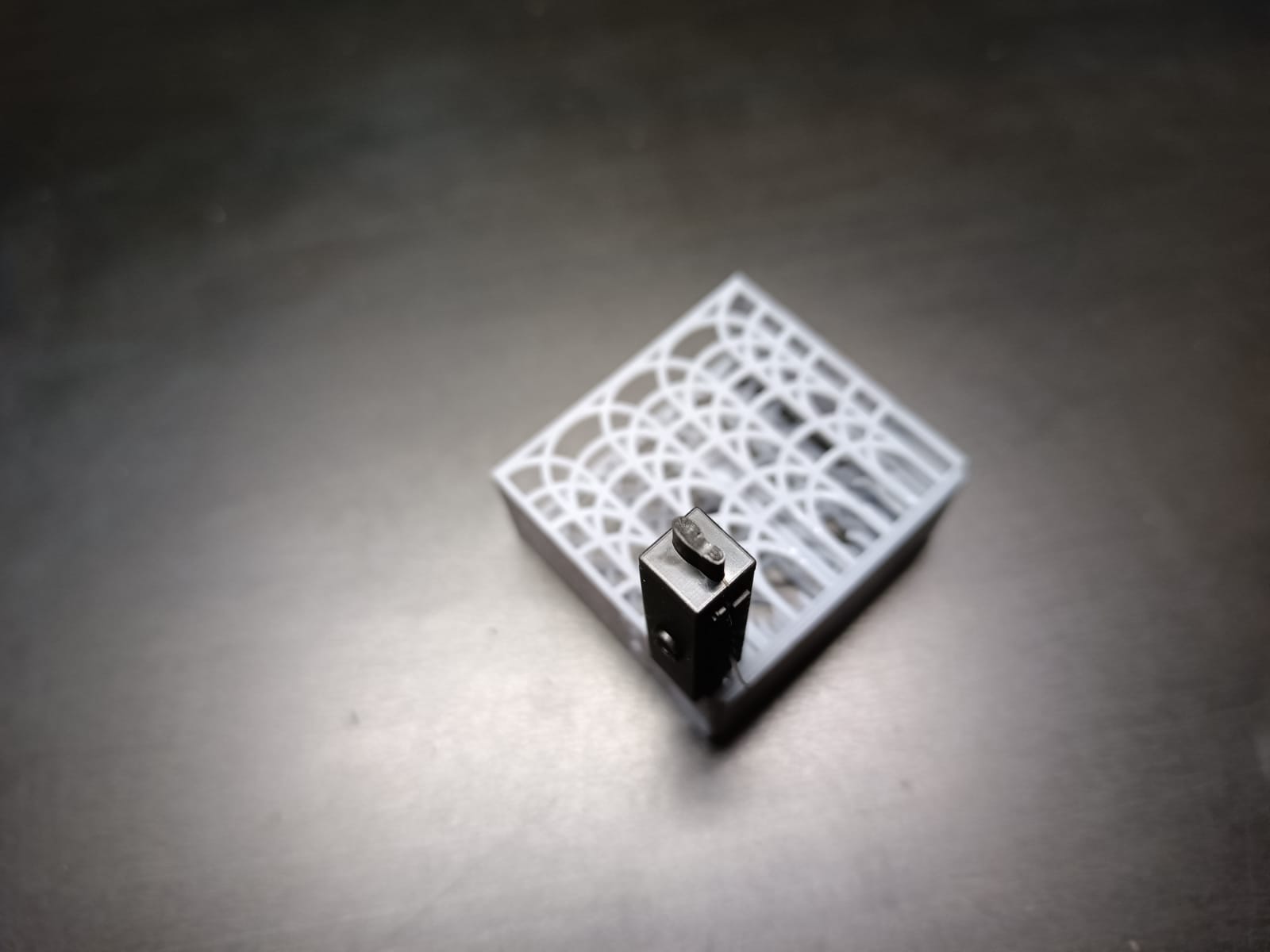 T-089 Штамп Сапоги ВВС Германии ВМВ, размер S