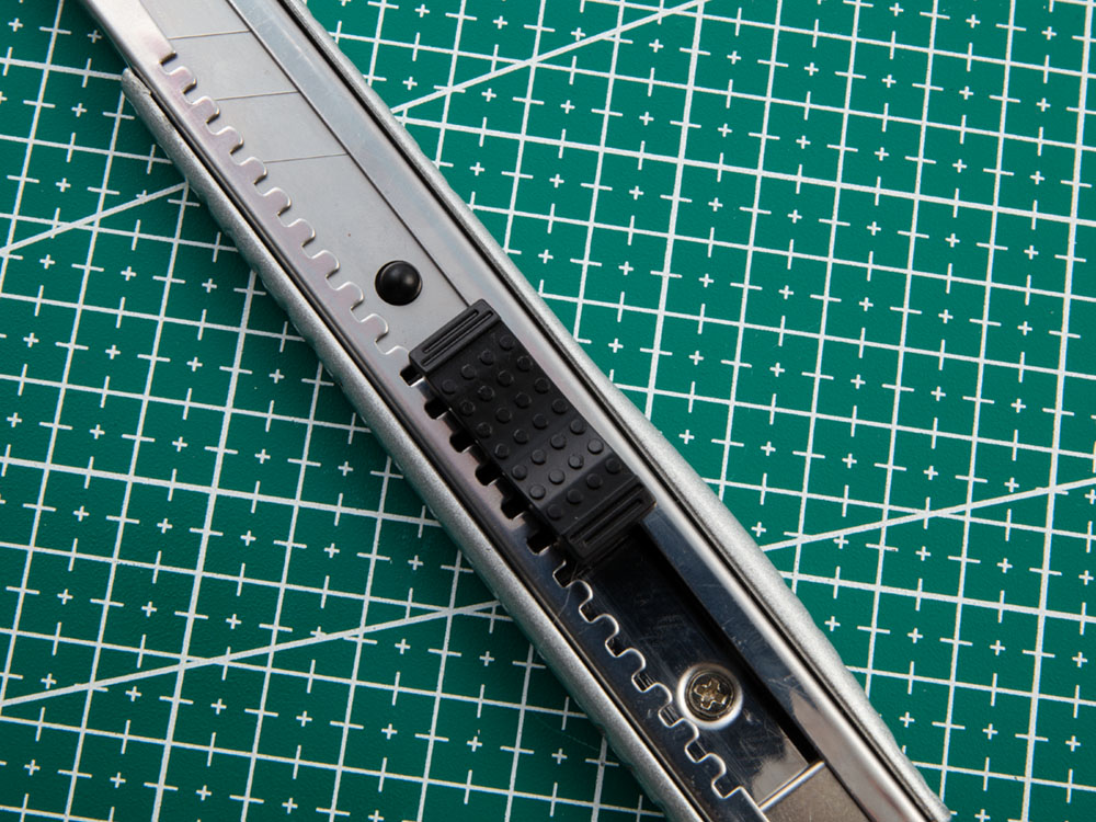 0606MCH Универсальный нож