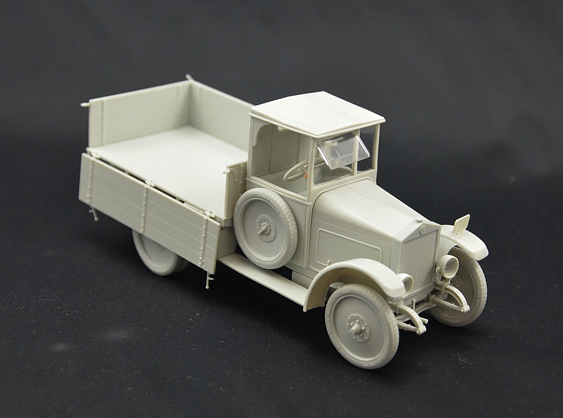 SPM35048 Сборная модель. Грузовой автомобиль АМО Ф-15 поздний SPM