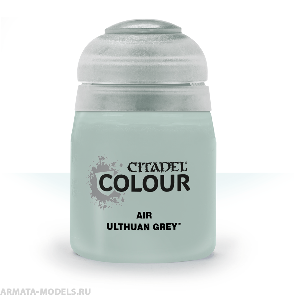 28-45GW Краска Эйр: ультуан серый (24мл)(AIR: ULTHUAN GREY (24ML))