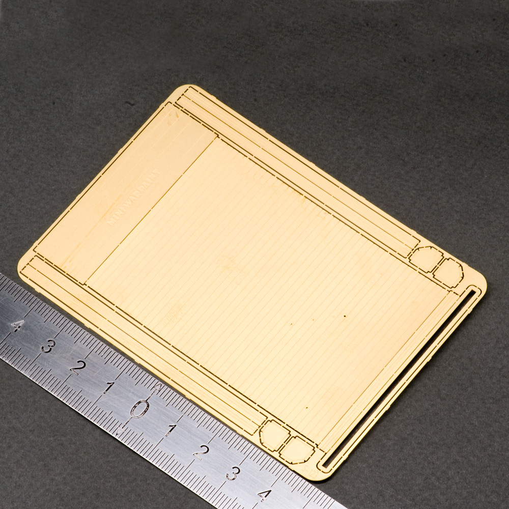 S-123 Рольставни вертикальные тип 1, размер М