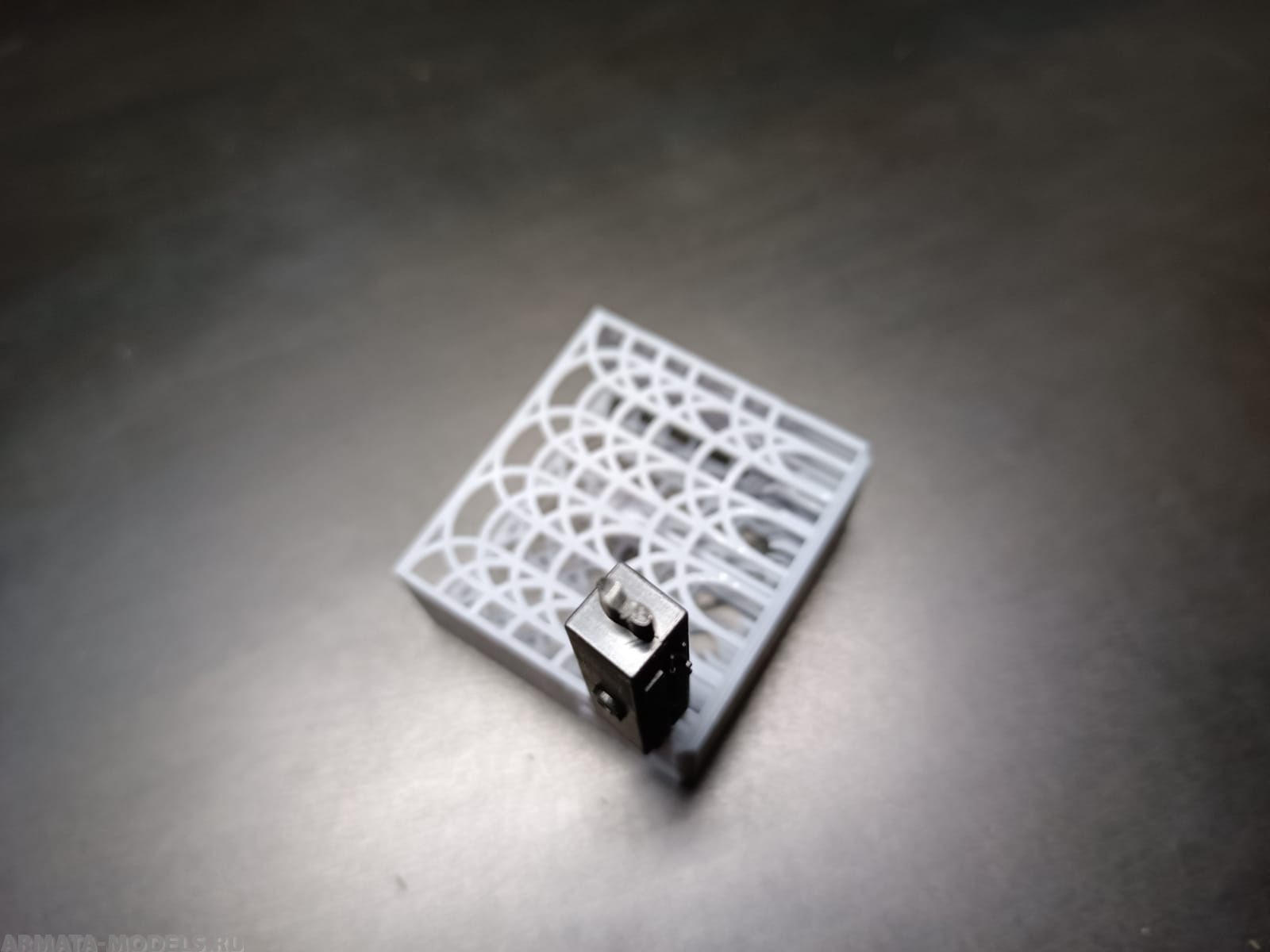 T-083 Штамп Советские сапоги ВМВ тип2, размер S