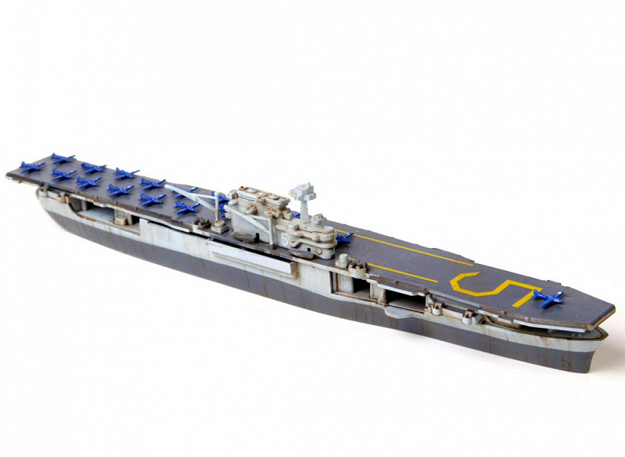 9203 Авианосец Йорктаун Звезда