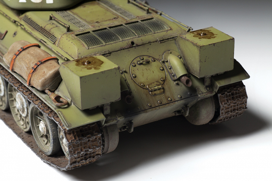 3686PK-2 Советский танк Т-34-57 Arma Models